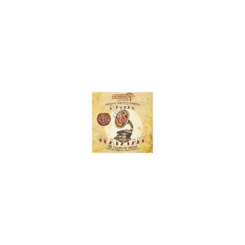 THE BEATZTAPE
