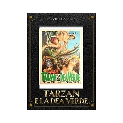 TARZAN E LA DEA VERDE