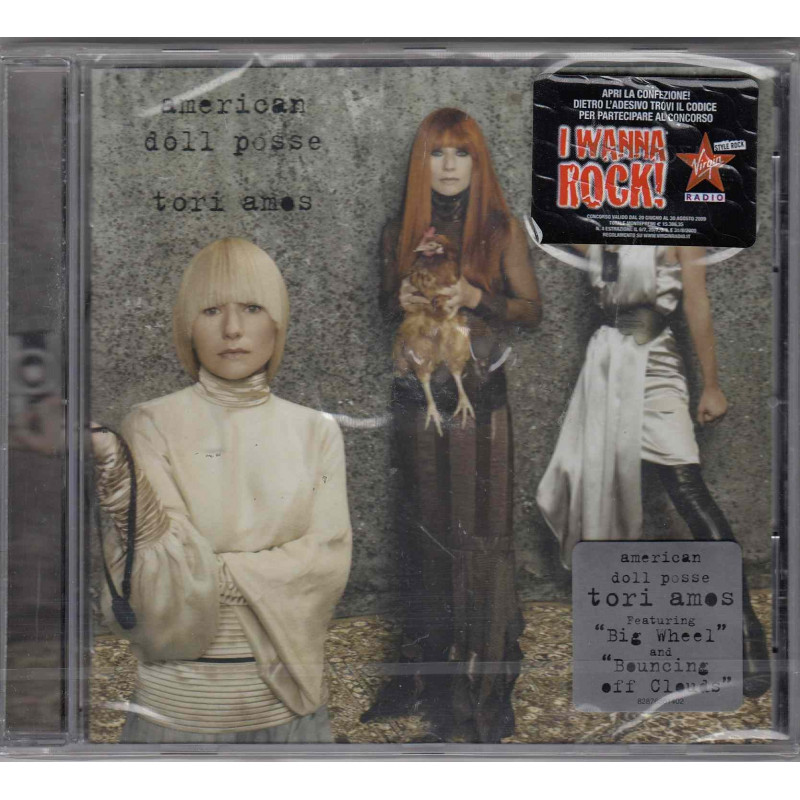 AMERICAN DOLL POSSE