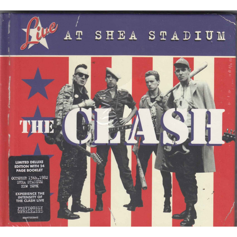 LIVE A THE SHAE STADIUM