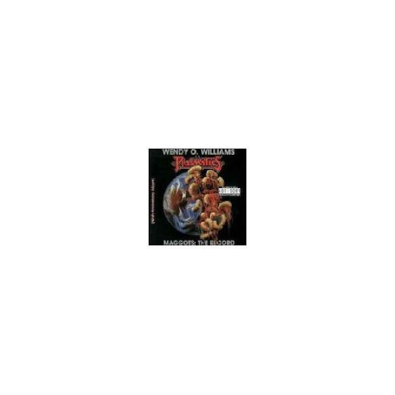 MAGGOTS: THE RECORD