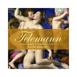 TELEMANN: SCHERZI MELODICHI