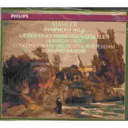 SINFONIA N.6+LIEDER EINES...