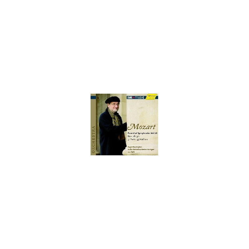 ESSENTIAL SYMPHONIES, VOL.6