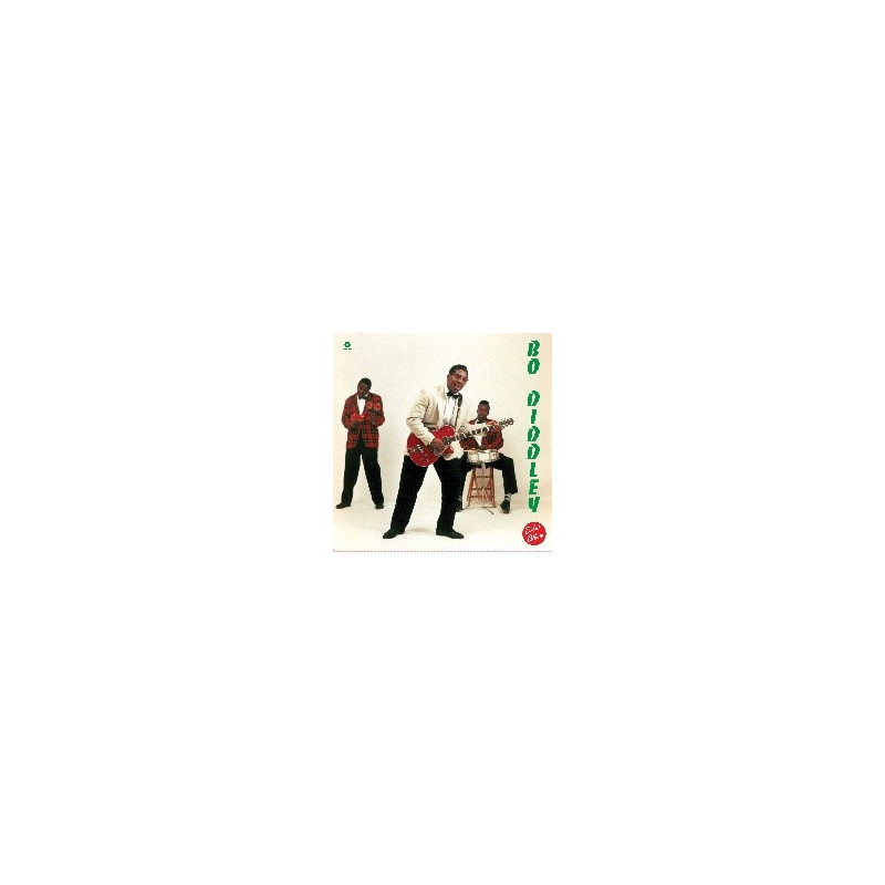 BO DIDDLEY (DEBUT ALBUM) [LP]