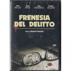 FRENESIA DEL DELITTO (1959)