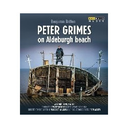 PETER GRIMES ON ALDEBURGH BEACH
