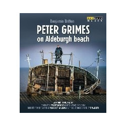 PETER GRIMES ON ALDEBURGH...