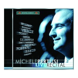 MICHELE PERTUSI: RECITAL