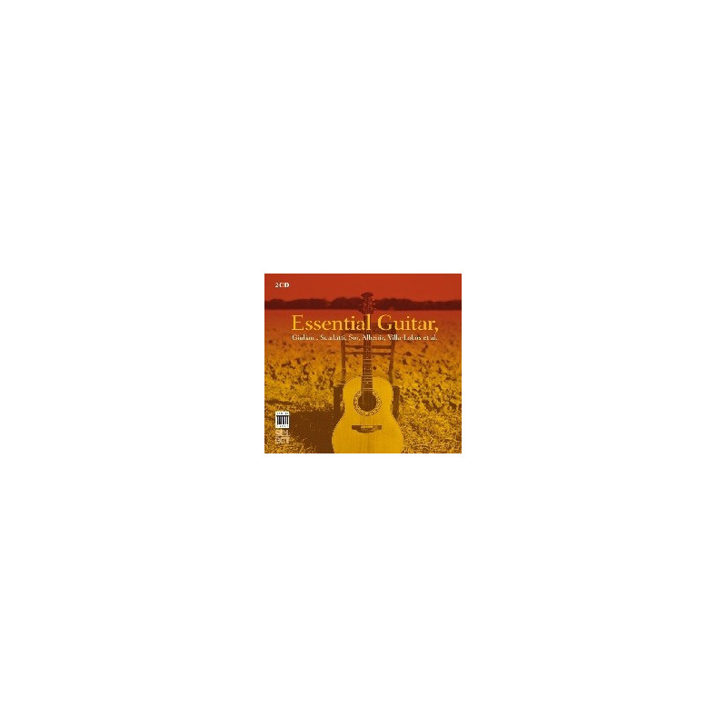 ESSENTIAL GUITAR