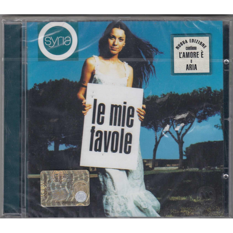 LE MIE FAVOLE-REPACKAGE