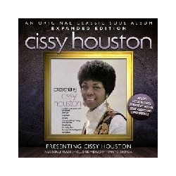 PRESENTING CISSY HOUSTON -...