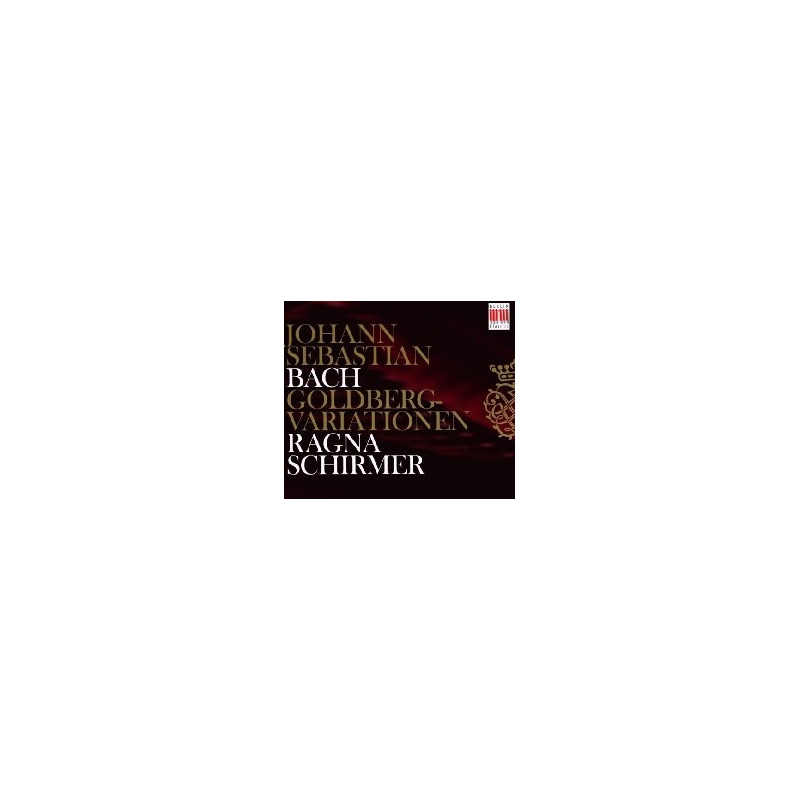 VARIAZIONI GOLDBERG BWV 988