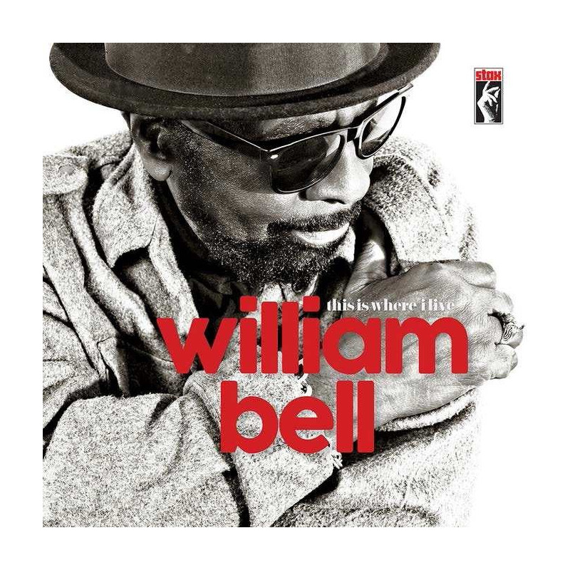 THIS IS WHERE I LIVE