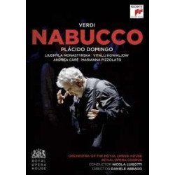 VERDI: NABUCCO - DVD -