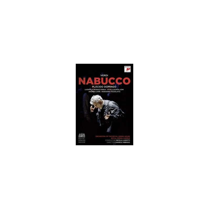 VERDI: NABUCCO - DVD -