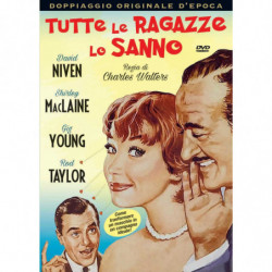TUTTE LE RAGAZZE LO SANNO REGIA CHARLES WALTERS (1959)