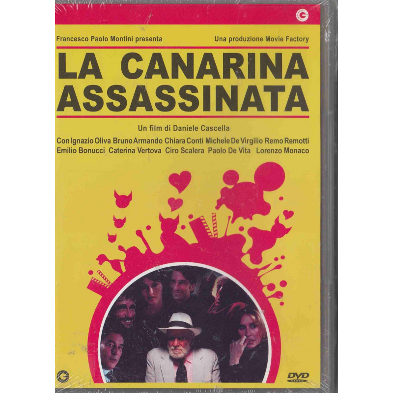 LA CANARINA ASSASSINATA