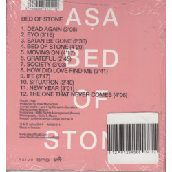 BED OF STONE