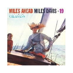 MILES AHEAD - MONO & STEREO...