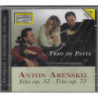 TRIO PER PIANOFORTE E ARCHI OP.32, OP.73