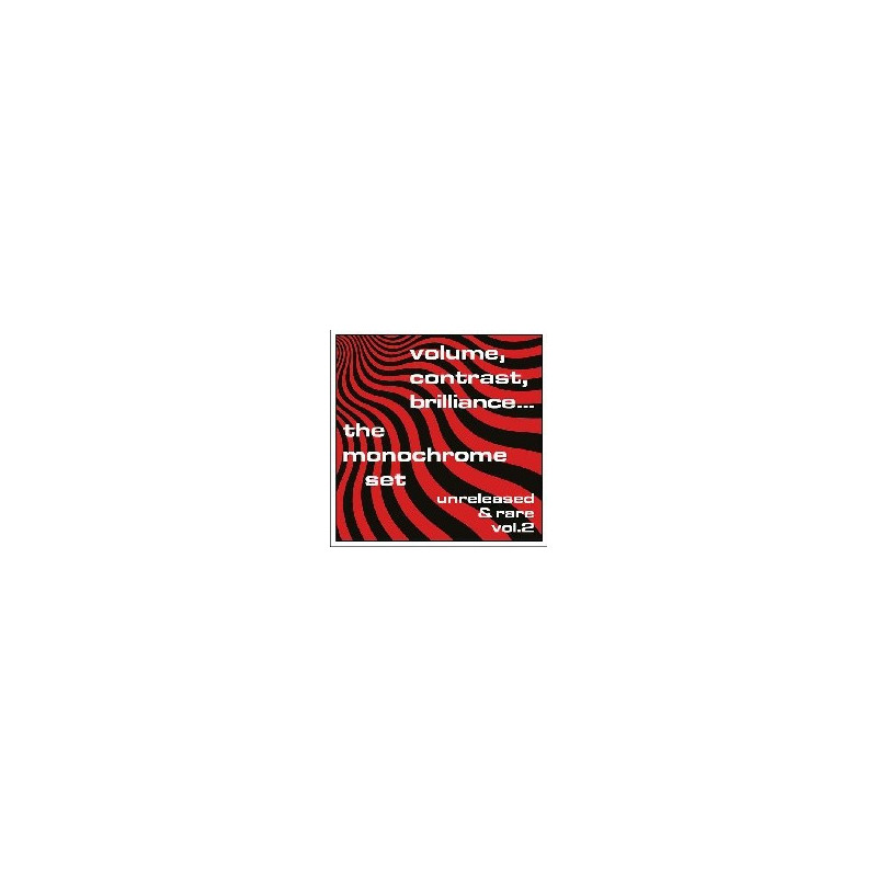VOLUME, CONTRAST, BRILLIANCE VOL.2