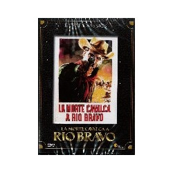 MORTE CAVALCA A RIO BRAVO (LA)