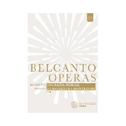 BELCANTO OPERAS - SAN FRANCISC
