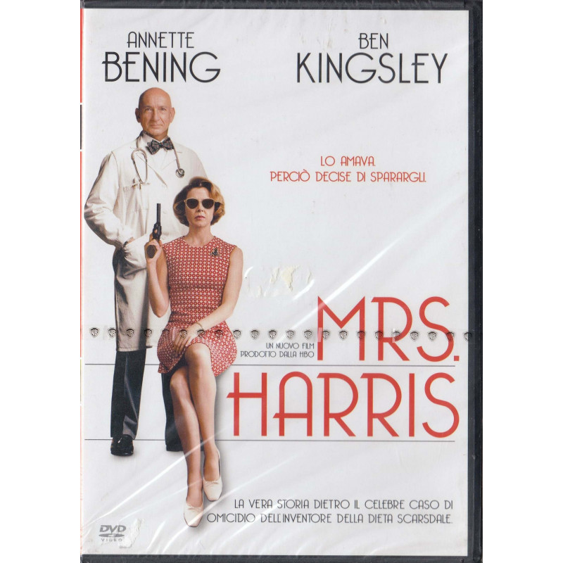 MRS. HARRIS