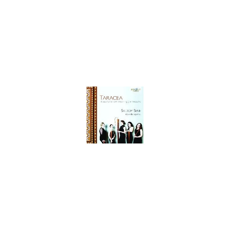 TARACEA: A MOSAIC OF INGENIOUS MUSIC SPANNING FIVE CENTURIES