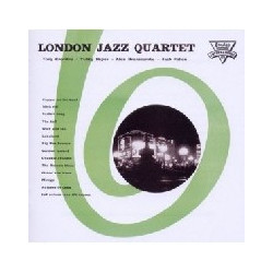LONDON JAZZ QUARTET