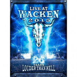 LIVE AT WACKEN 2015 - 26...