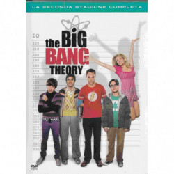 BIG BANG THEORY - LA SECONDA STAGIONE COMPLETA