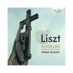 ANGELUS, SACRED PIANO MUSIC