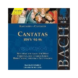 CANTATE SACRE (INTEGRALE),...