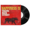 HAPPINESS IS