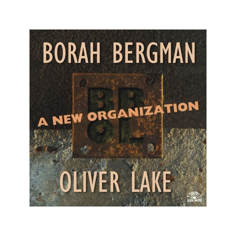 A NEW ORGANIZATION