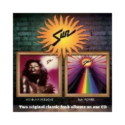 WANNA MAKE LOVE / SUN-POWER