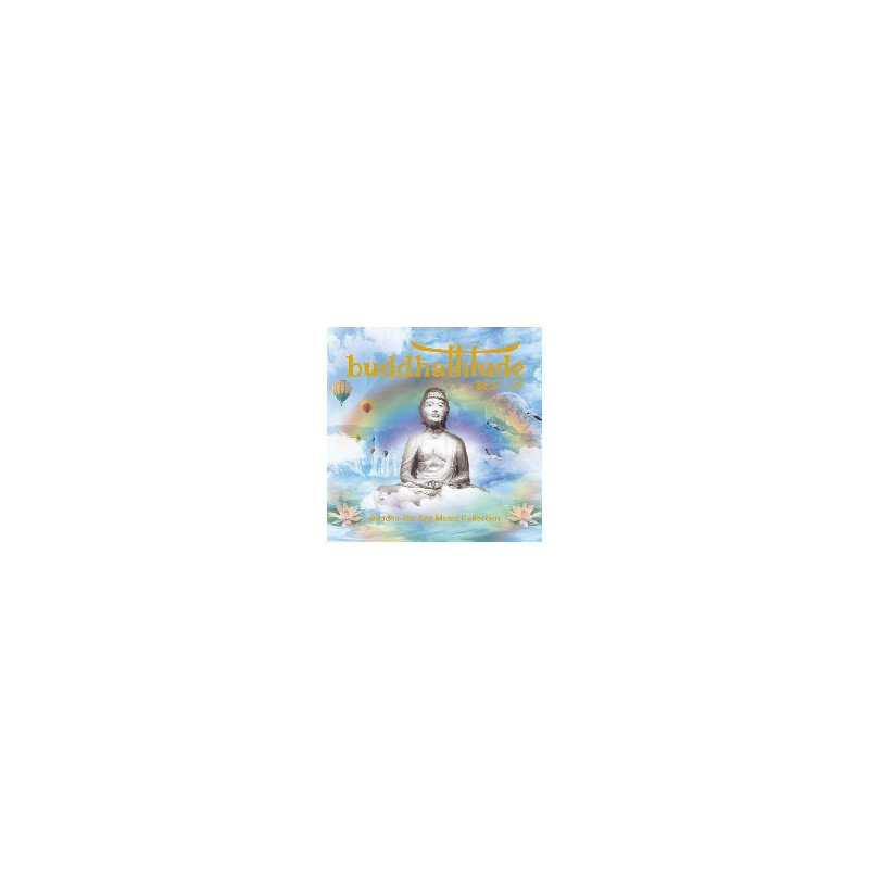 BUDDHATTITUDE - BEST OF