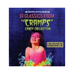 61 CLASSICS FROM THE CRAMPS...