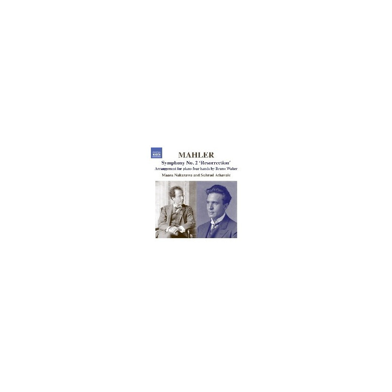 SINFONIA N.2 "RESURREZIONE" (ARR.DI BRUN