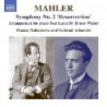 SINFONIA N.2 "RESURREZIONE" (ARR.DI BRUN
