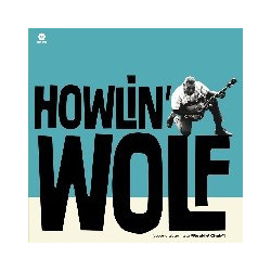 HOWLIN' WOLF [LP]