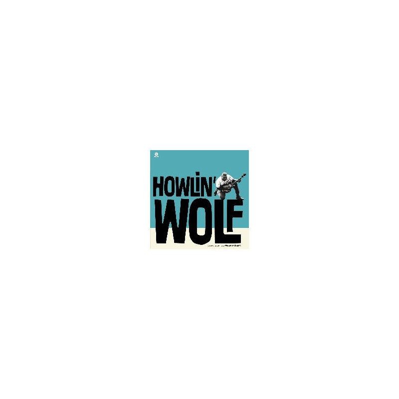 HOWLIN' WOLF [LP]