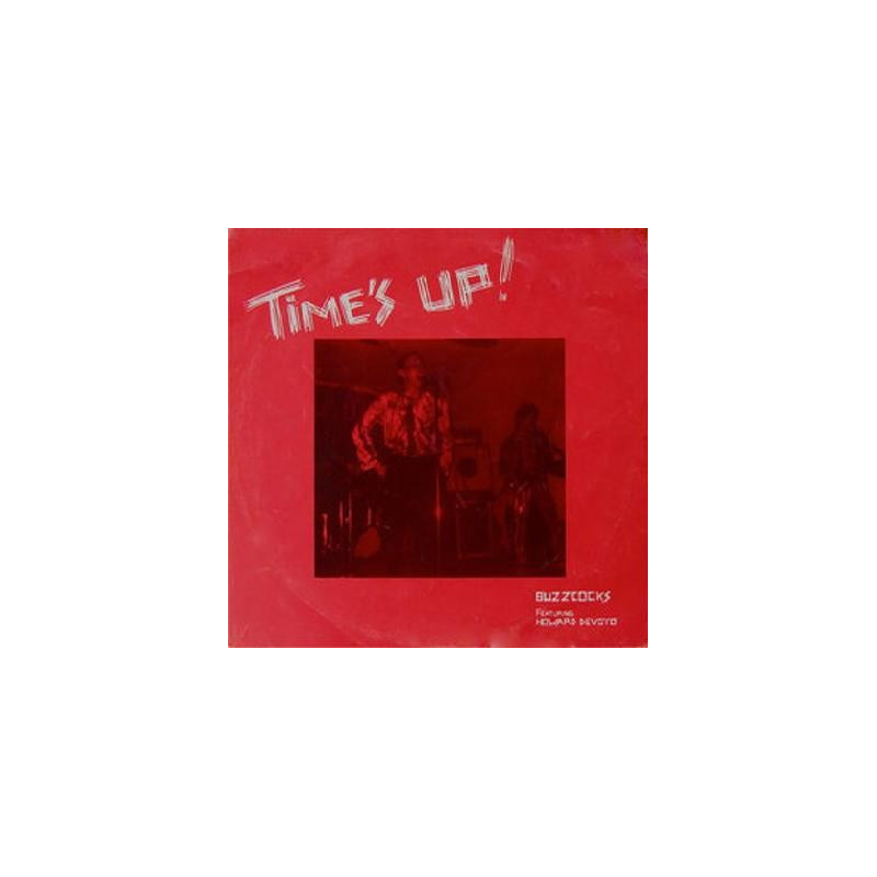 TIME'S UP