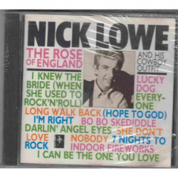 ROSE OF ENGLAND - LOWE NICK