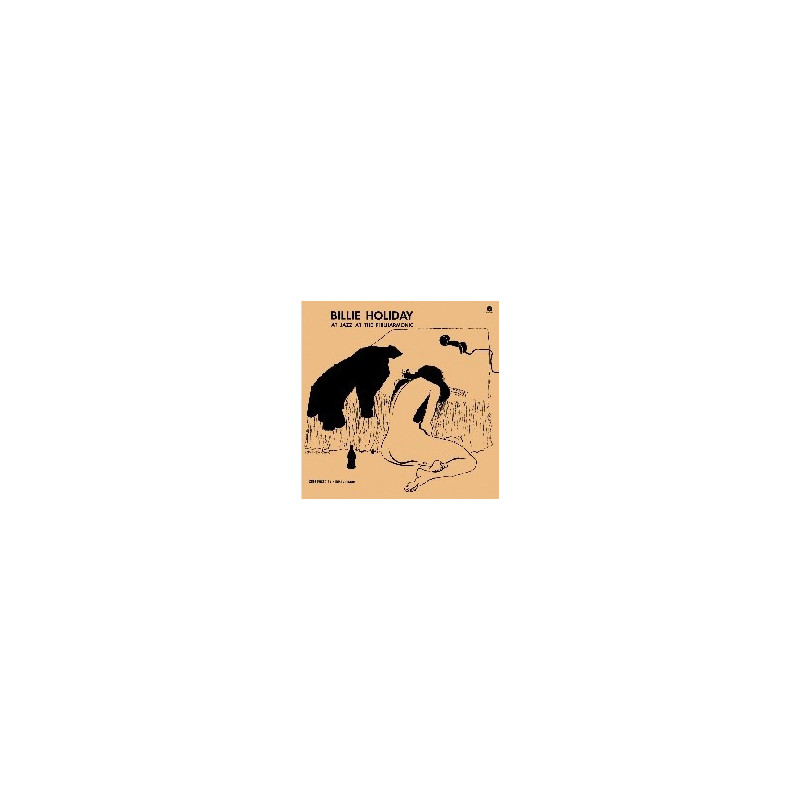 AT JAZZ AT THE PHILARMONIC [LP]