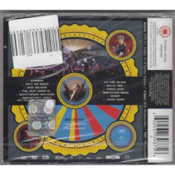 LIVE IN NYC  (CD+DVD)