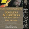 SONATE E PARTITE PER VIOLINO SOLO BWV 10