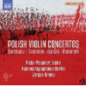 CONCERTO PER VIOLINO N.1 - POLISH VIOLIN